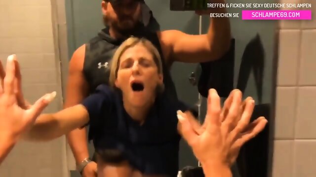 Deutsche Krankenschwester Fickt Bei Der Arbeit