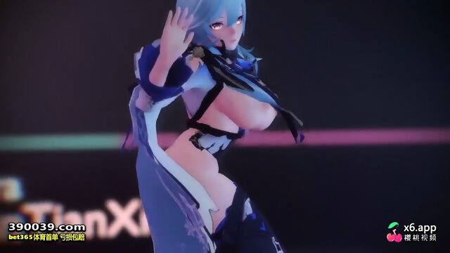 ãr-18 MMDãShantianxiaozhi - Genshin Impact Eula s Defeat