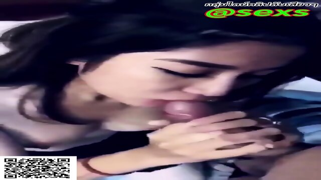 Beautiful teen blowjop