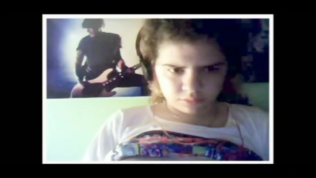 Omegle Young Hairy Lesbian Flavia Live