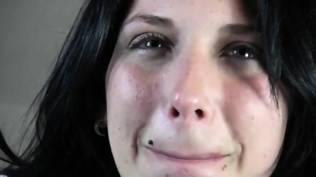 Her first time on camera fucking