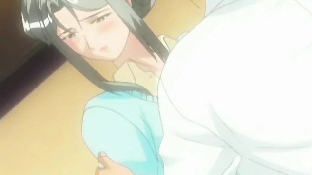 Hot MILF teacher fucks stepson - Uncensored Hentai