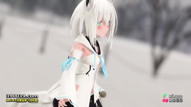 ãr-18 MMDãHololive Fubuki ç±è¨è