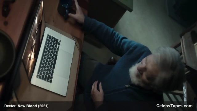 Skyler Wright topless scenes