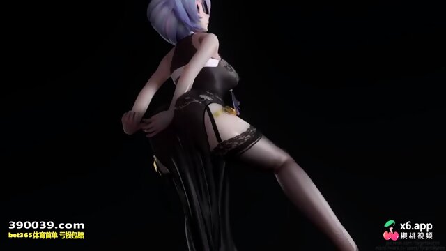 ãMMD R-18 SEX DANCEãTASTY PERVERSE TITS SWEET PLEASURE INTENSE HOT ASS
