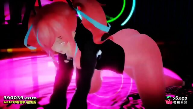 ãMMD R-18 SEX DANCEãBREMERTON HOT TASTY ASS SWEET INTENSE PLEASURE
