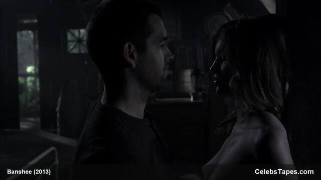 Lili Simmons nude topless