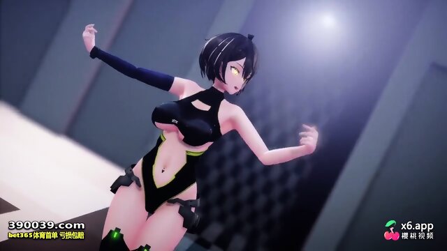 ãR18-MMDãAzur Lane ç¢§èèªç· USS Baltimore å·´å°çæ©