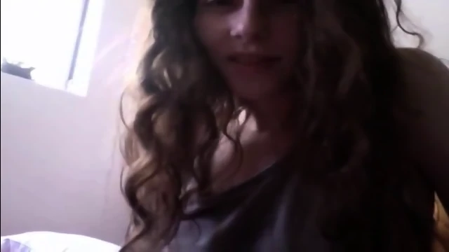 a friend i hid a camera on to see her fingering herself off