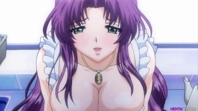 Young MILF Anal Sex - Uncensored Hentai Anime