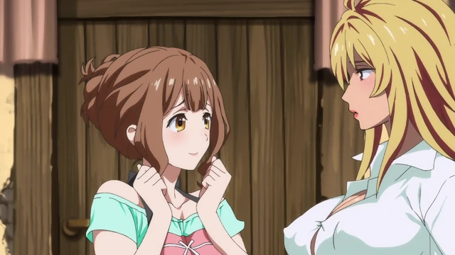 Valkyrie Drive ~Mermaid~ [fanservice compilation] (1920x1080)