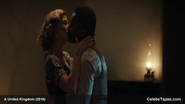 Rosamund Pike erotic scenes