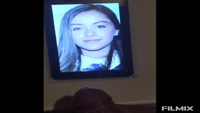 Tribute Cum Angie Vazquez