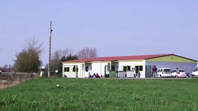 My wife works for a refugee and migrant center