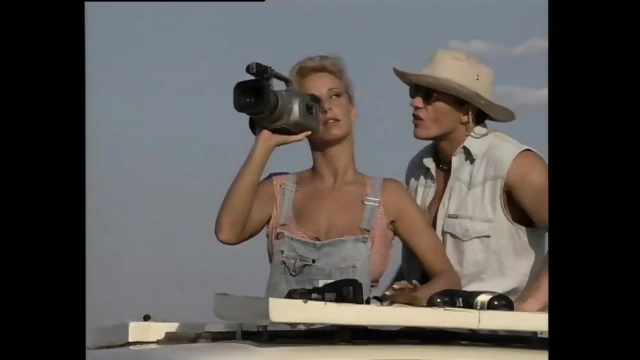 Safari Adventure (Germany 1998, Linda Kiss, Erika Diamond)