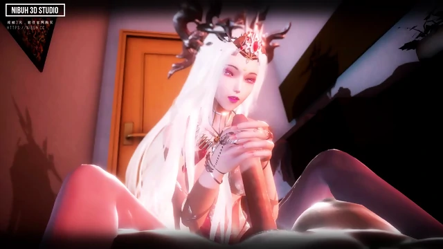 3D Doujin DouLuo BoSai Xi Nibuh Part2 Asian