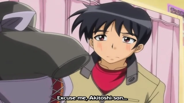 ane haramix episode 2