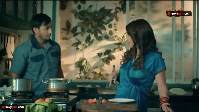 Cylinder wale ne Hot bhabhi ki chudai