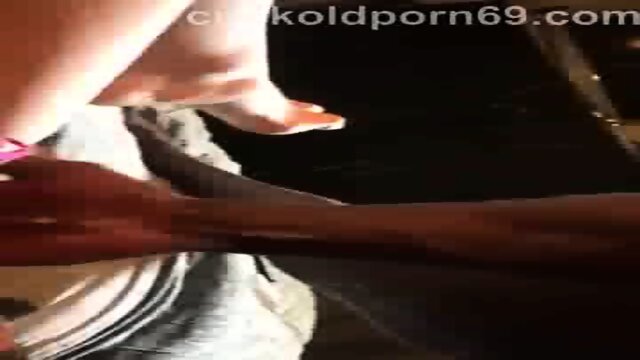 BBC Creampies Wife's Shaved Pussy While Cuckold Films