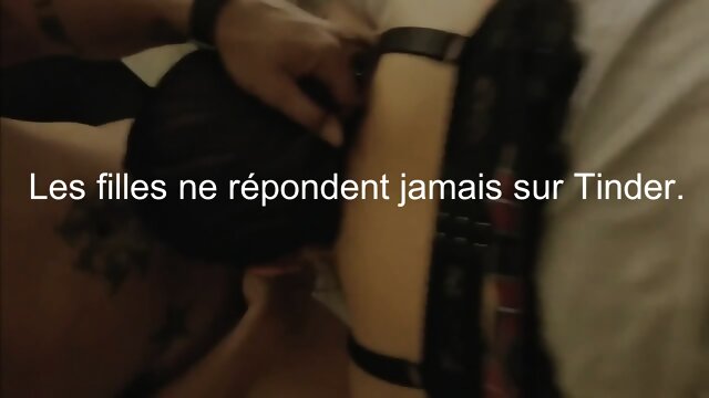 Bon vide couilles en action avec deux mecs !