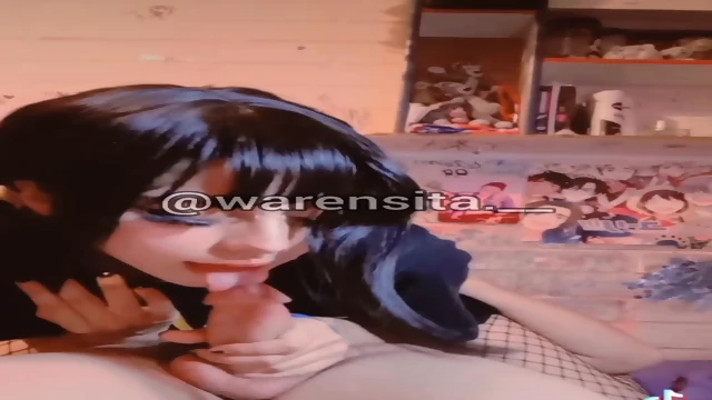 Teen blowjob 1Â° part