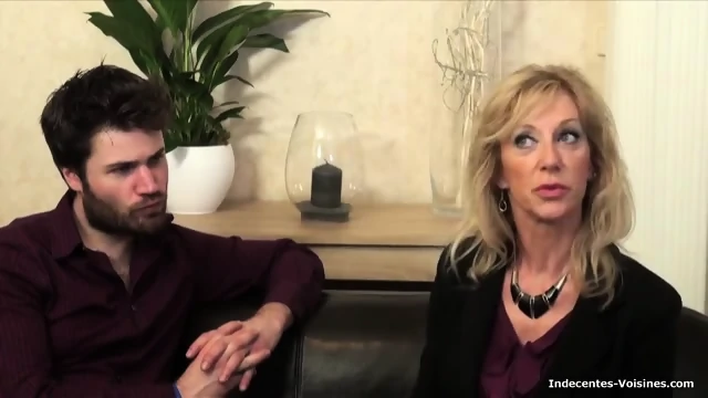 Marina, 60 ans, une milf au corps de reve !