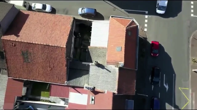 My wife works for a refugee and migrant center