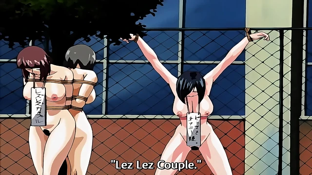 Discipline Episode 4 60FPS | Hentai Uncensored