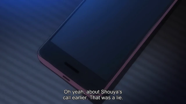 Akane wa Tsumare Somerareru Episode 1 60FPS