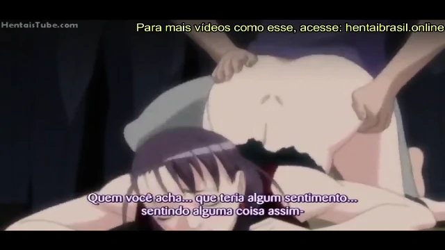 entai GangBang com EspiÃ£s Capturadas - Melhores Cenas - Legendado PT-BR