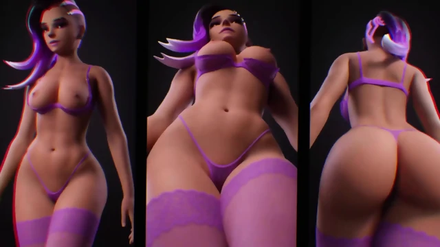 SCI-FI HMV/PMV Feat. Loba, Sombra and Panam