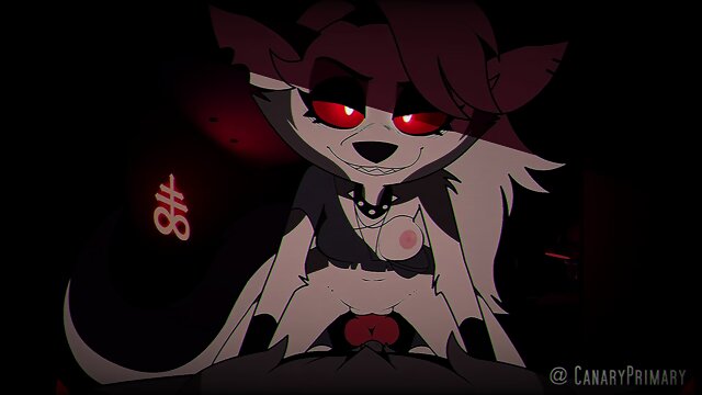 hellbound furry bedroom