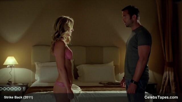 Natalia Avelon naked and porn video