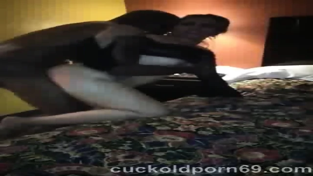 Husband Films Shapely Wife Fucking a BBC