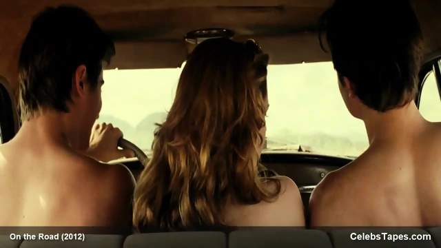 Kristen Stewart porno movie