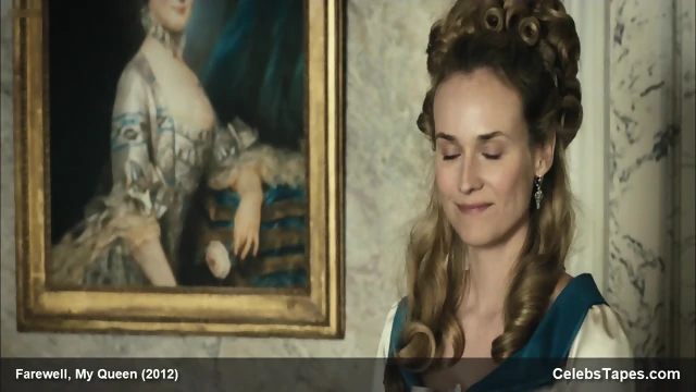 Lea Seydoux fully nude