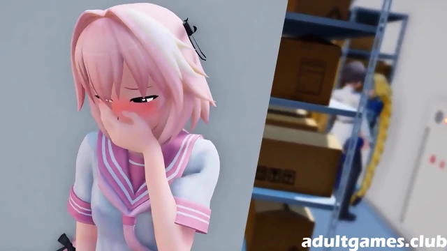 Astolfo Voyeurism