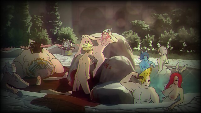 xootopia in a anime uncut