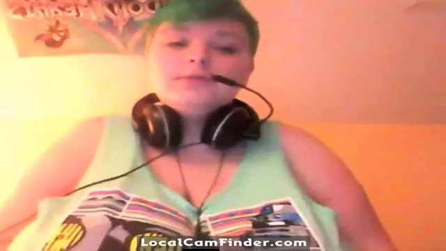 Massive P Cup Breasts