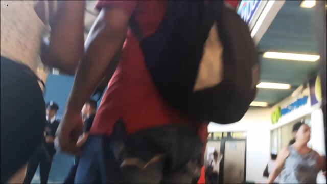 RANDOM GIRLS AT THE MALL #2