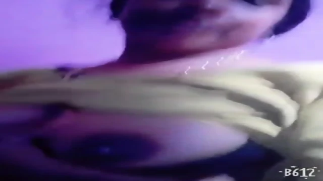 big boobed sexy tamil wife milking her tits