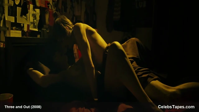 Gemma Arterton making love