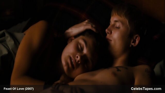 Alexa Davalos erotic video