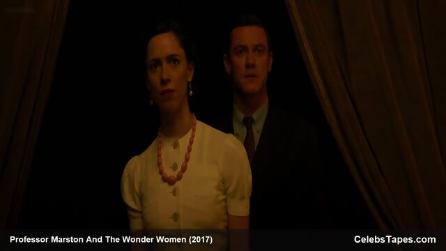 Rebecca Hall making love