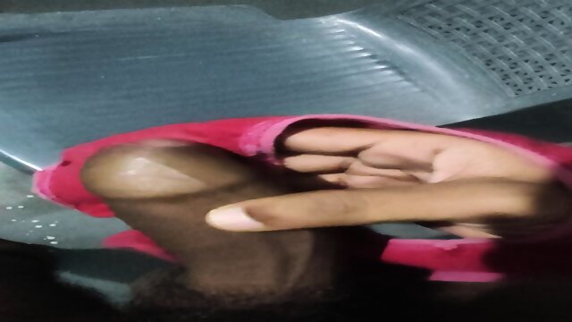 Shivaniurmila ki pink kacchi mein 15sep22 ko cum