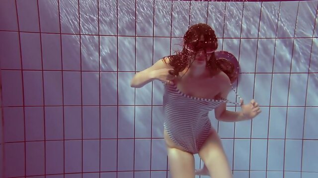 Sexy pornstar petite small tits Russian teen Libuse