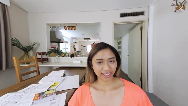 TMAVR-111 A ãVRã I Decided To Move Into A Share House Full Of International Students VR