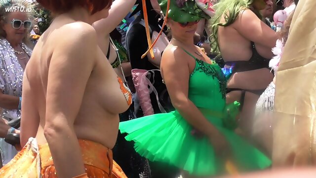 2022 stretts girls parade videos vol-07