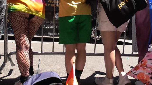 2022 streets girls parade videos vol-23