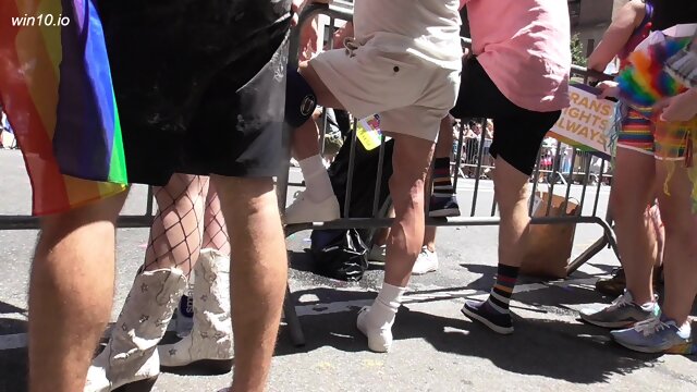 2022 streets girls parade videos vol-26